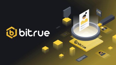 របៀបបើកគណនីនៅលើ Bitrue