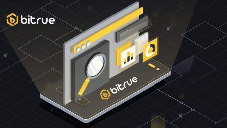 Giunsa Pag-verify ang Account sa Bitrue