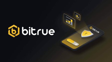 Come scaricare e installare l'applicazione Bitrue per telefono cellulare