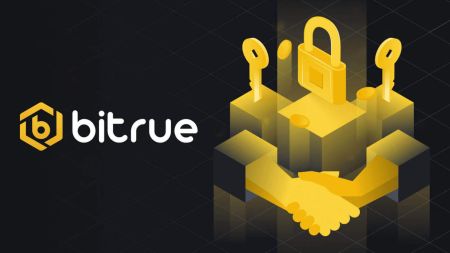 Ինչպես միանալ Affiliate ծրագրին և դառնալ գործընկեր Bitrue-ում