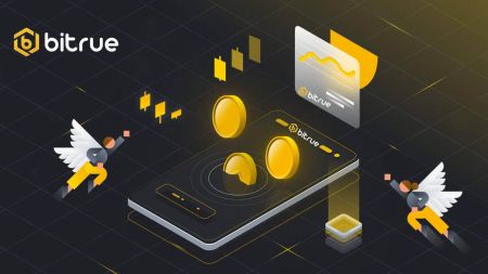 Bitrue에 가입하는 방법