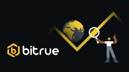 Perguntas frequentes (FAQ) sobre Bitrue