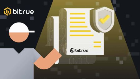  Bitrue में साइन इन कैसे करें