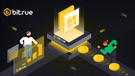  Bitrue پر لاگ ان اور جمع کرنے کا طریقہ