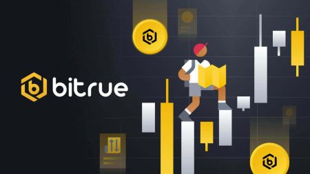 Jinsi ya Kufanya Biashara kwa Bitrue kwa Kompyuta