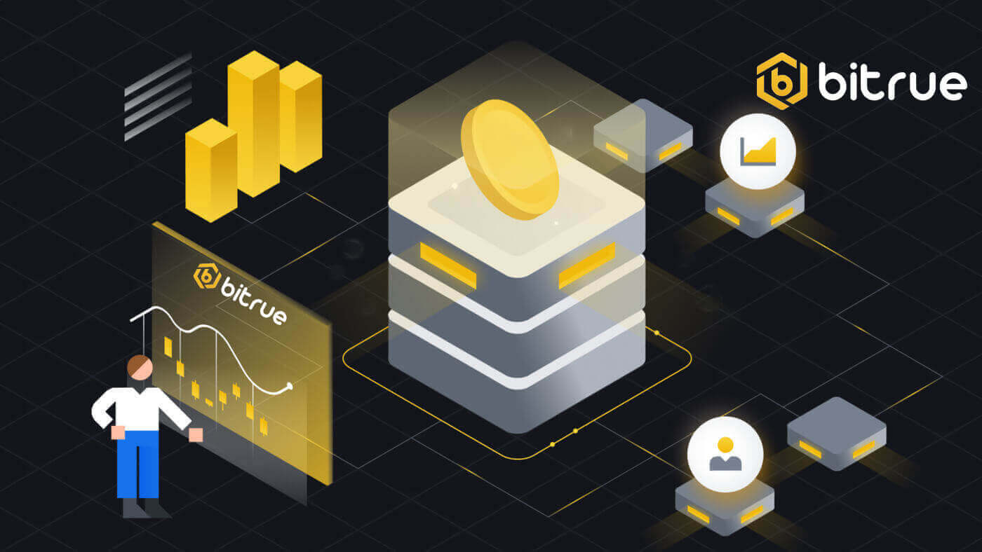 Com registrar i comercialitzar Crypto a Bitrue