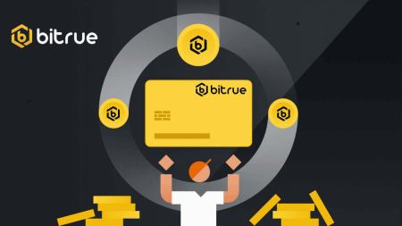 كيفية فتح الحساب والإيداع في Bitrue 