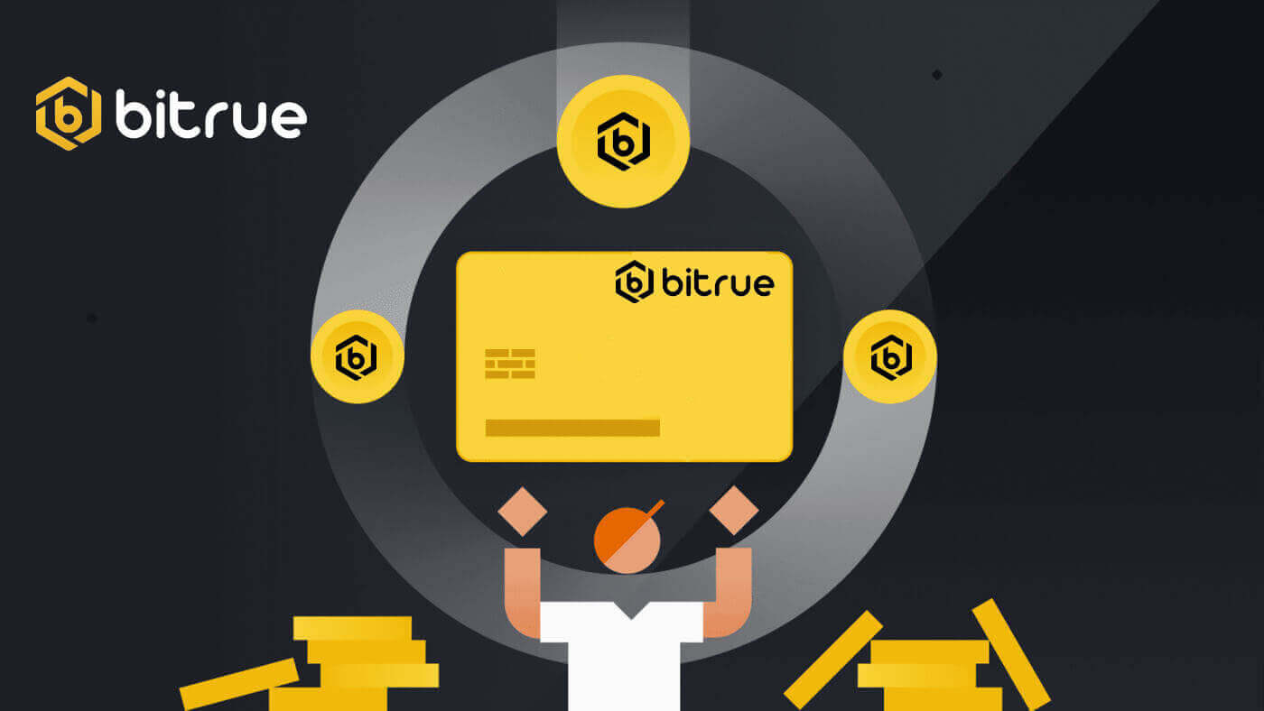 Чӣ тавр кушодани суратҳисоб ва пасандоз дар Bitrue