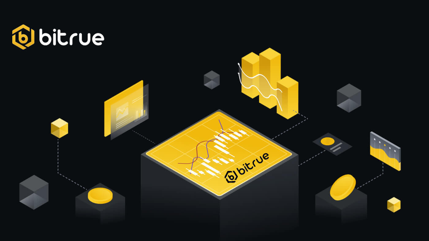 Wéi depot an Handel Crypto bei Bitrue