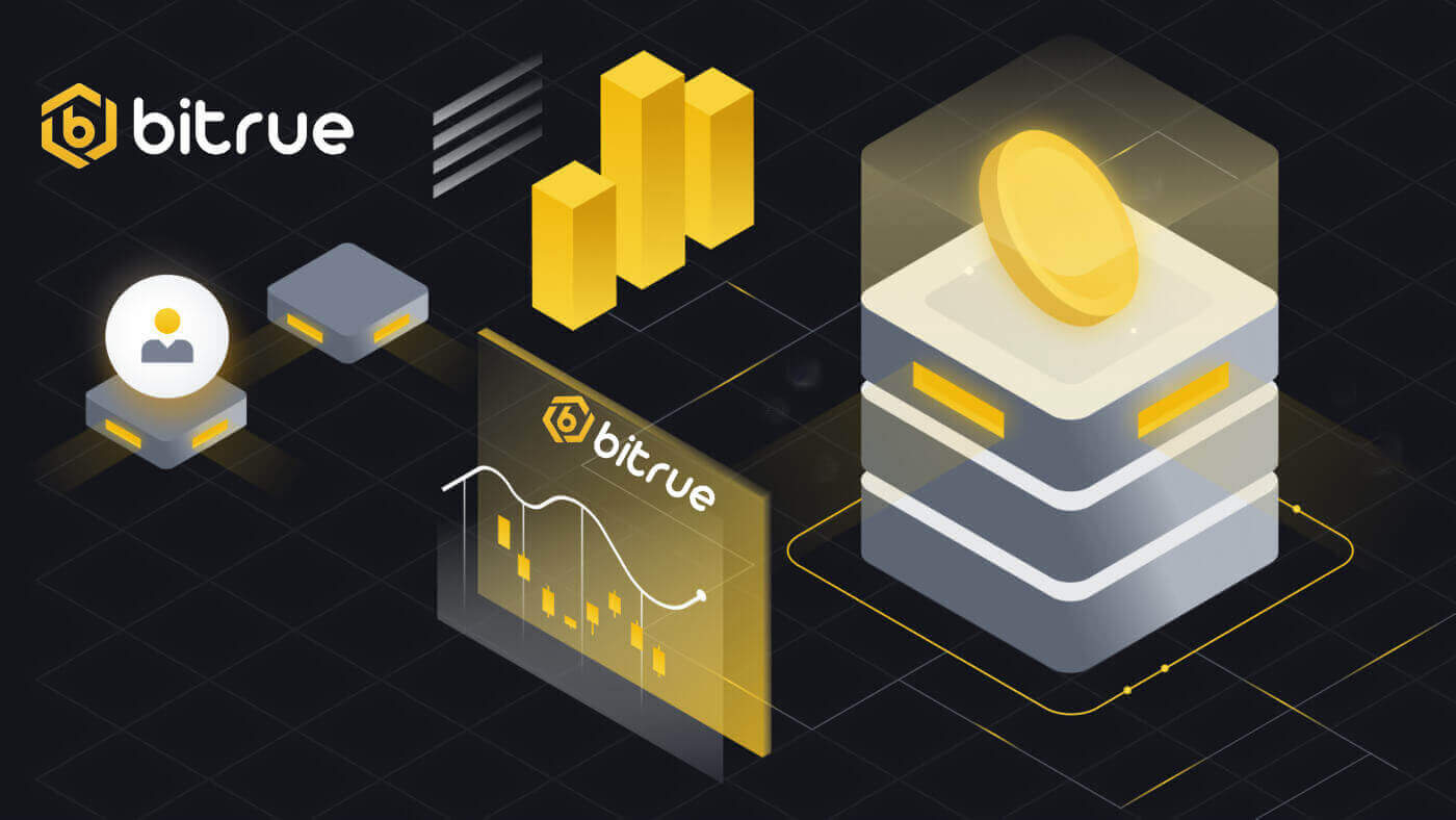 Cara Masuk dan mulai berdagang Kripto di Bitrue