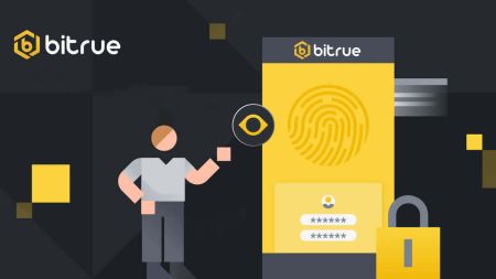 Як увійти та підтвердити обліковий запис у Bitrue