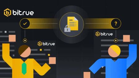 Comment se connecter et se retirer de Bitrue