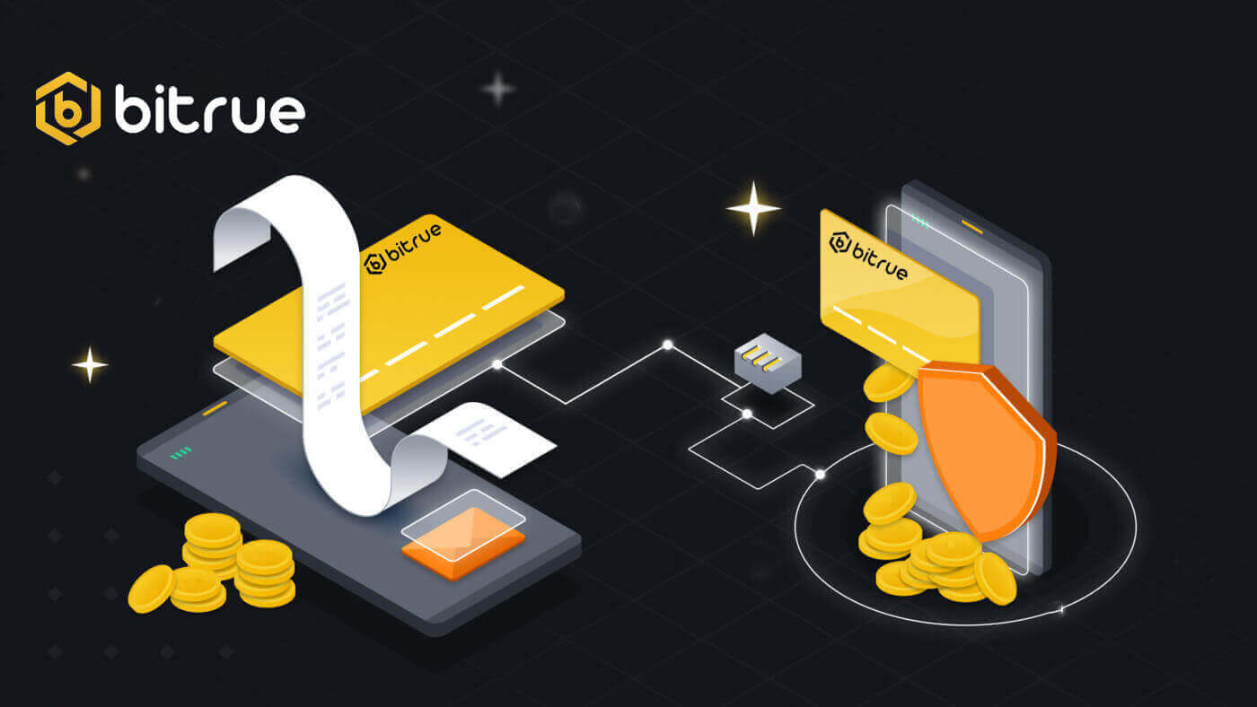 Bitrue боюнча кантип алуу жана депозит салуу керек