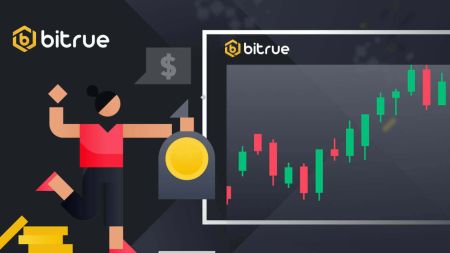 Bitrue-da fyuchers savdosini qanday qilish kerak