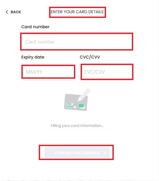 Kako uplatiti depozit na Bitrue