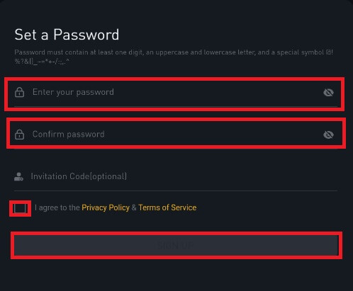 Cómo descargar e instalar la aplicación Bitrue para teléfono móvil Cómo descargar e instalar la aplicación Bitrue para teléfono móvil
