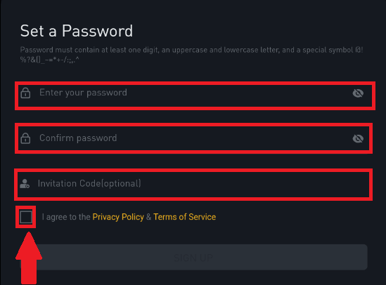 How to Register Account on Bitrue How to Register Account on Bitrue