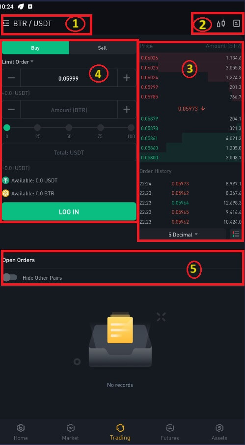 Bitrue боюнча крипто кантип соодалоого болот Bitrue боюнча крипто кантип соодалоого болот